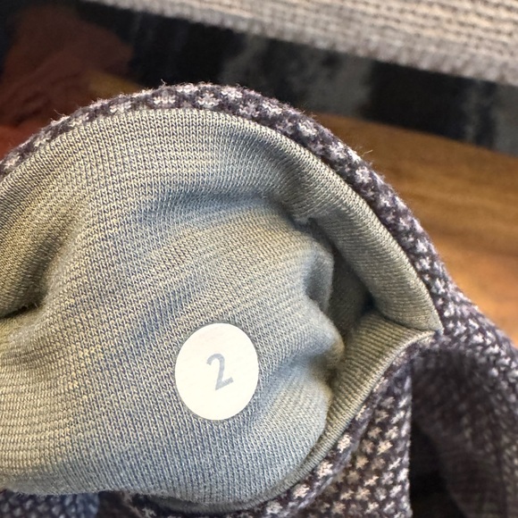 Lululemon Align Charcoal Tight- Full Length - Picture 9 of 9